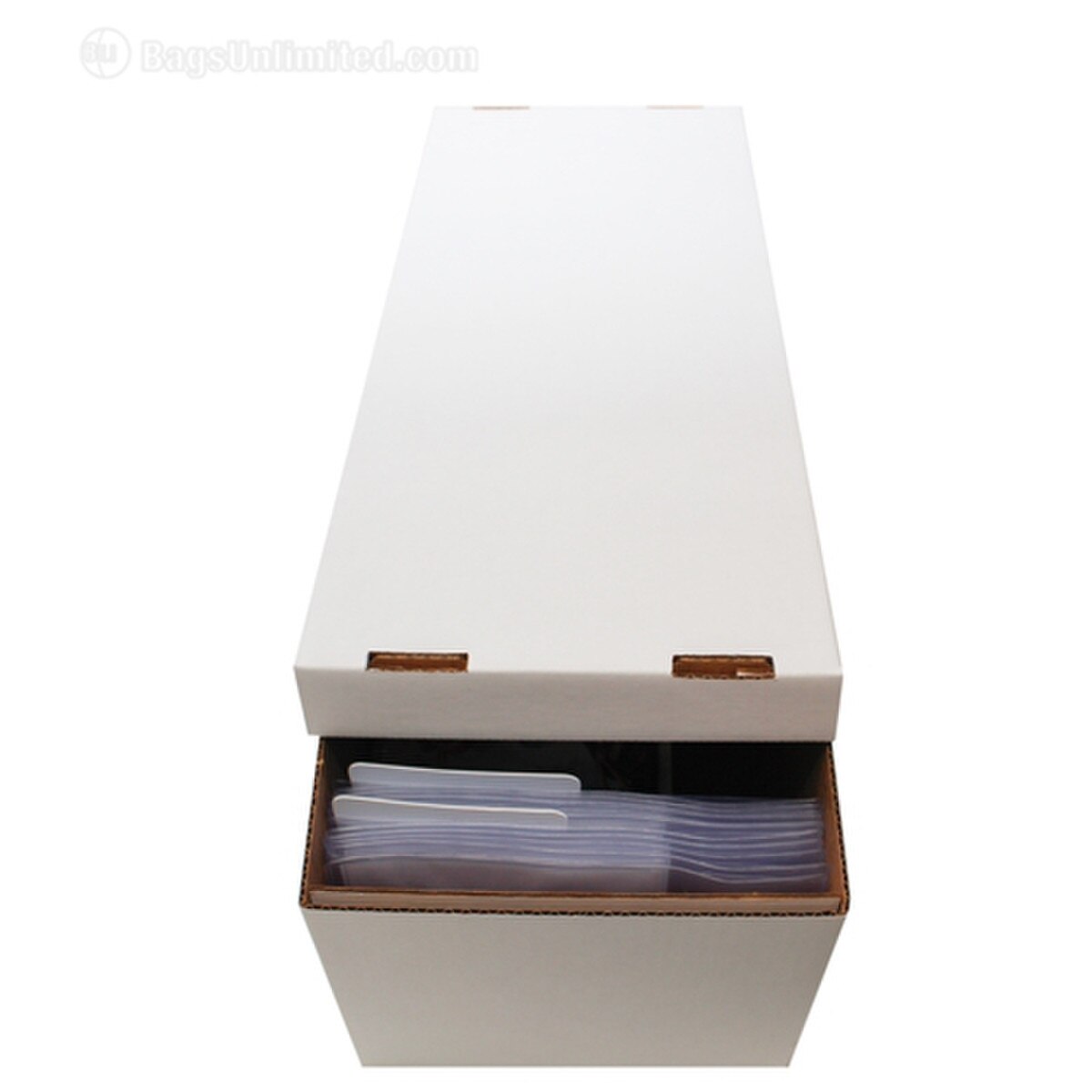 Corrugated cardboard Reader's Diges